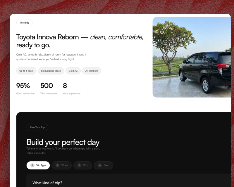 Design Audit UX Review